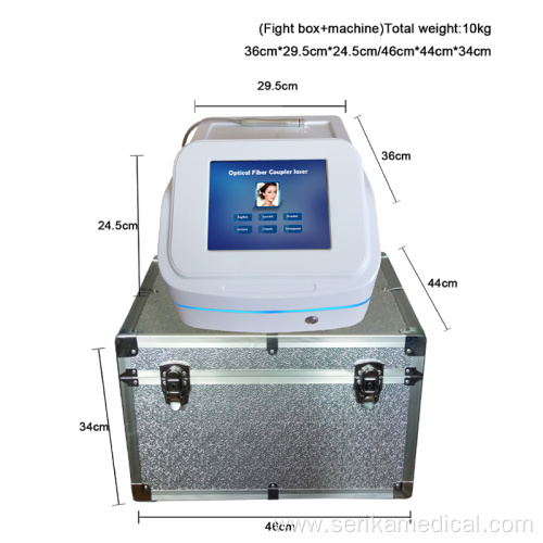 laser diode 980 nm vascular removal machine